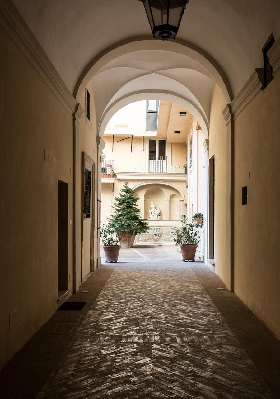 Navona Grand Suite Rome Luaran gambar