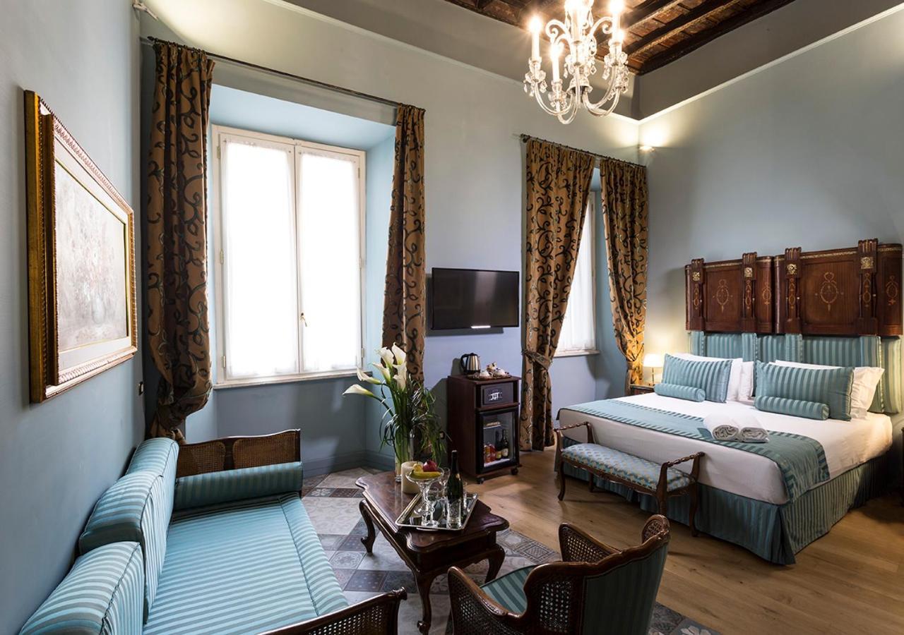 Navona Grand Suite Rome Luaran gambar