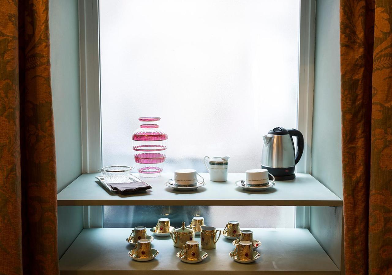 Navona Grand Suite Rome Luaran gambar