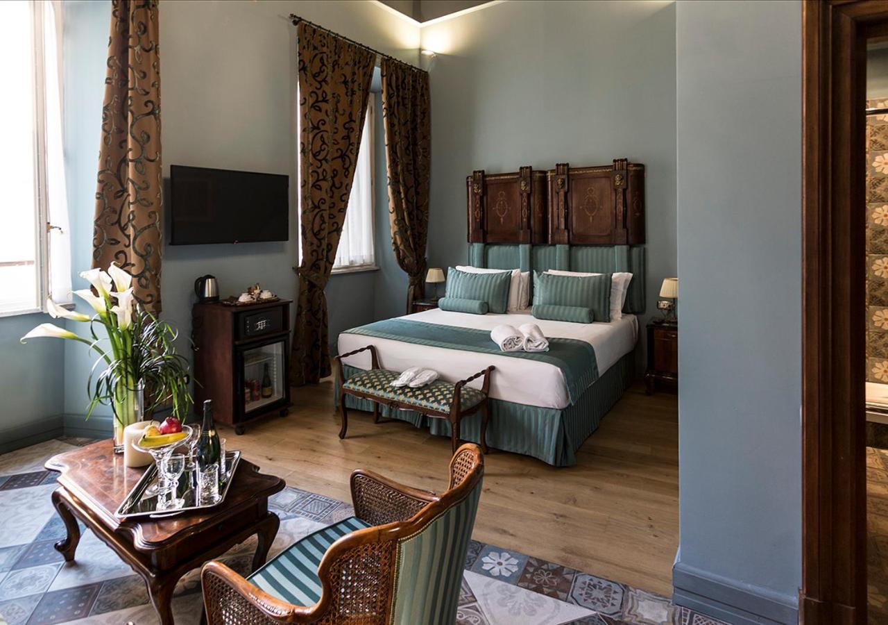 Navona Grand Suite Rome Luaran gambar