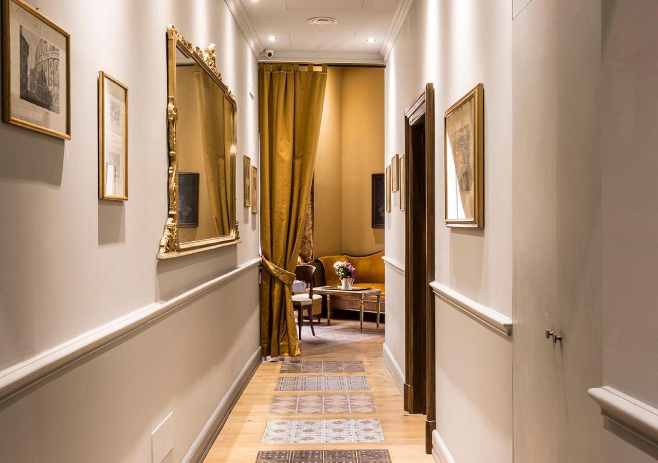 Navona Grand Suite Rome Luaran gambar
