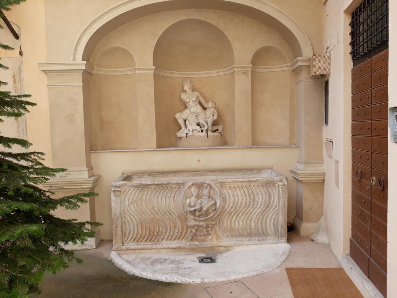 Navona Grand Suite Rome Luaran gambar