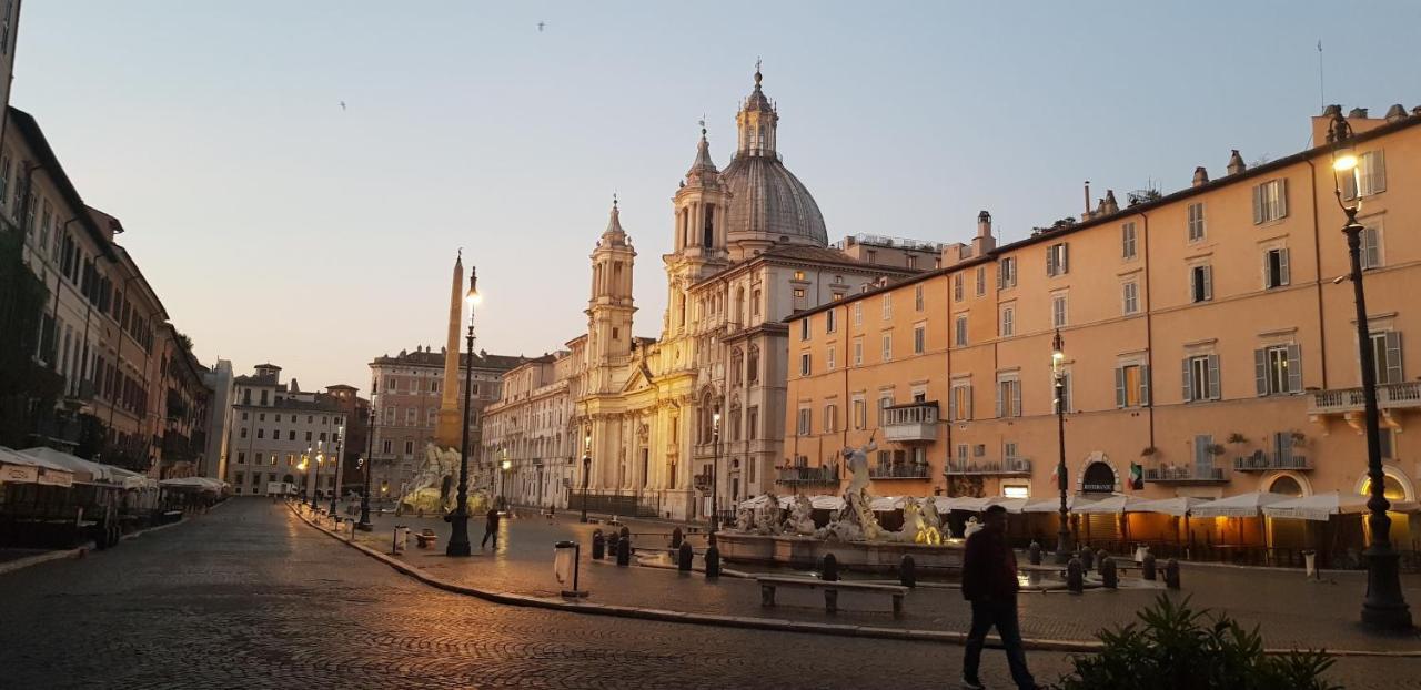 Navona Grand Suite Rome Luaran gambar