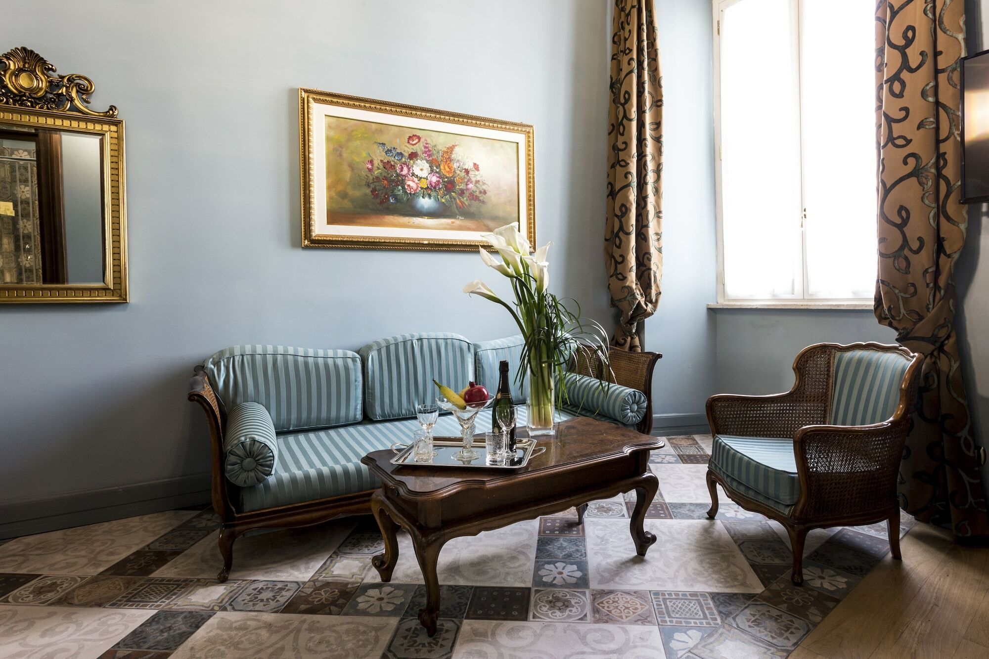 Navona Grand Suite Rome Luaran gambar