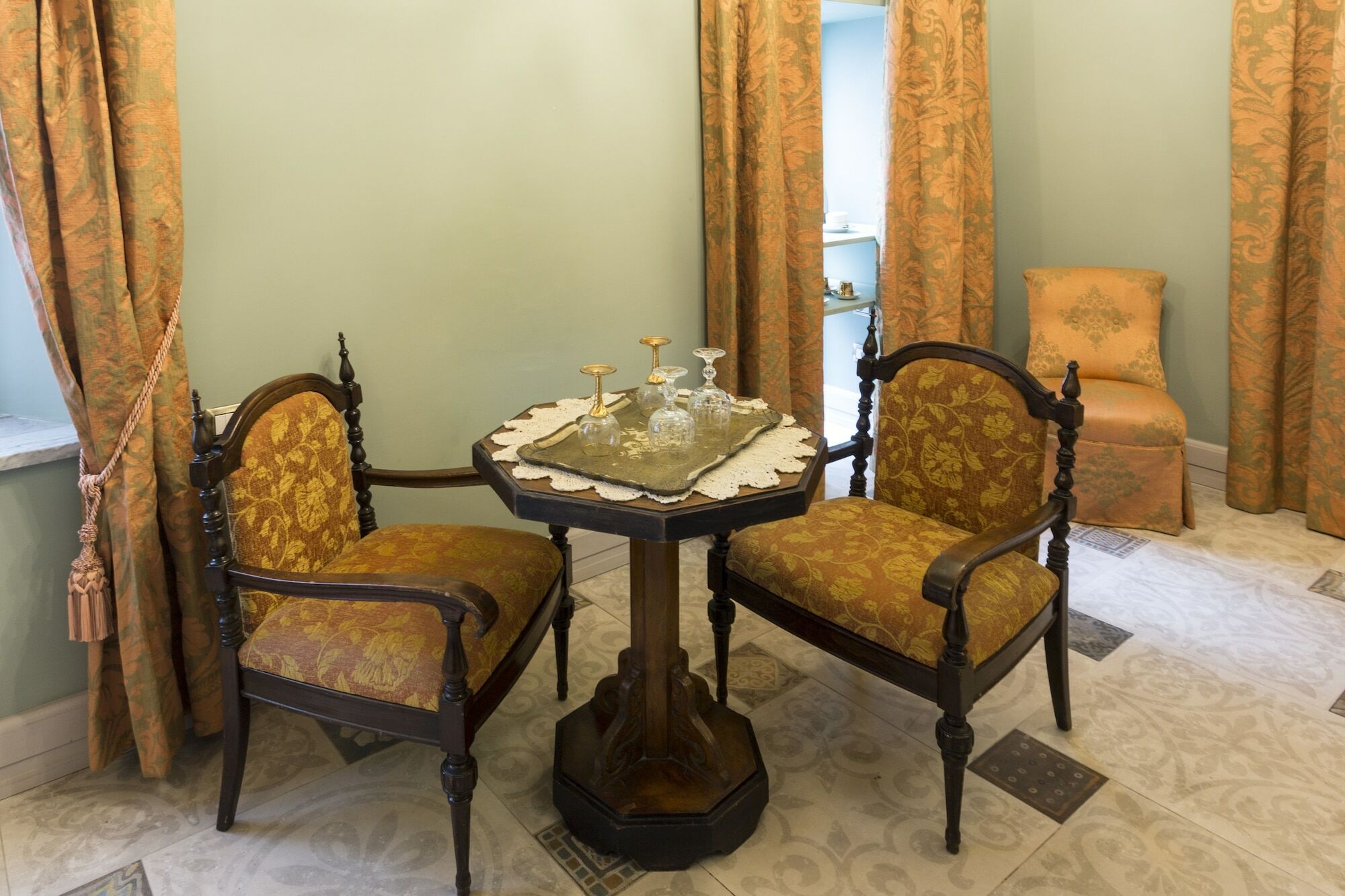 Navona Grand Suite Rome Luaran gambar