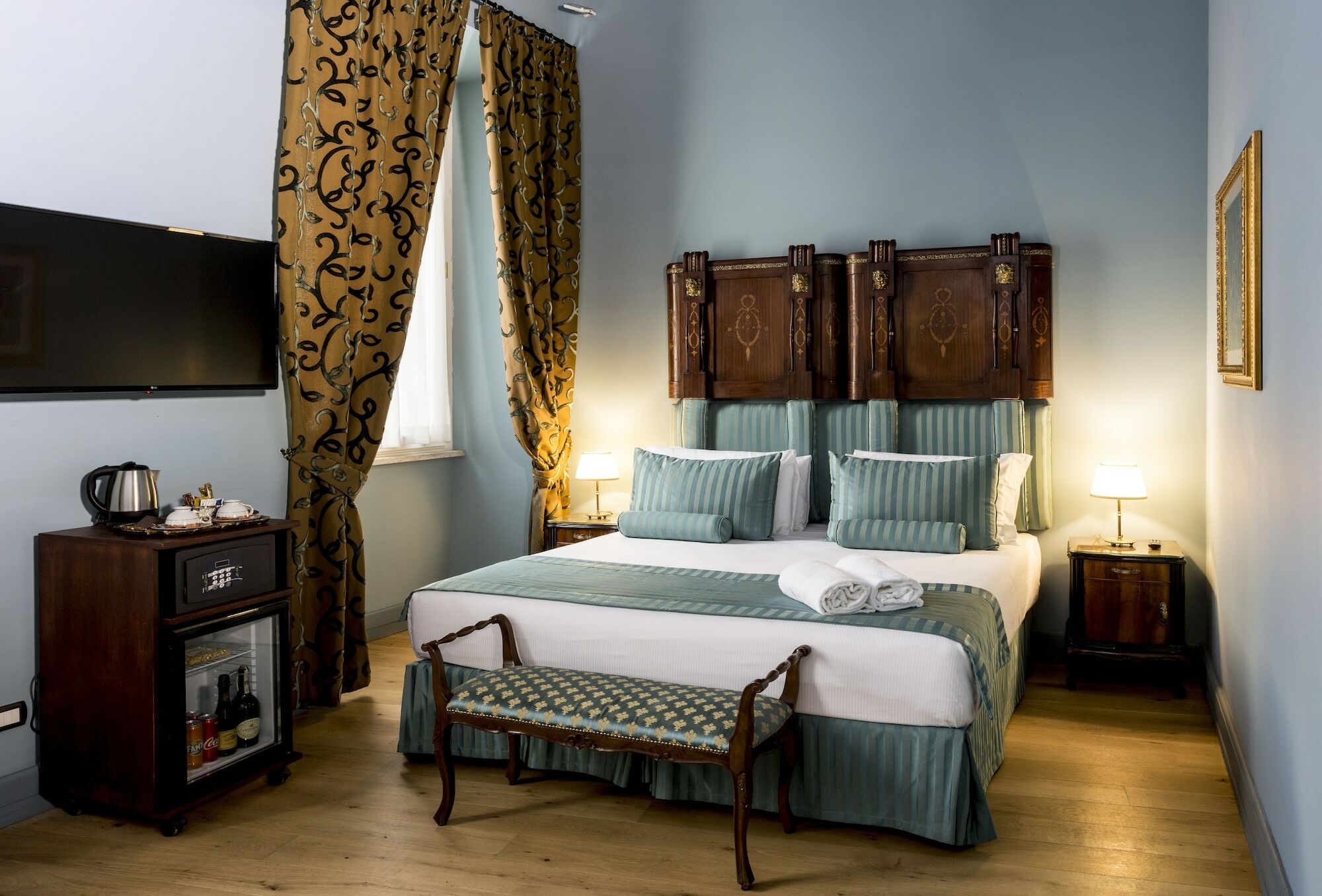 Navona Grand Suite Rome Luaran gambar
