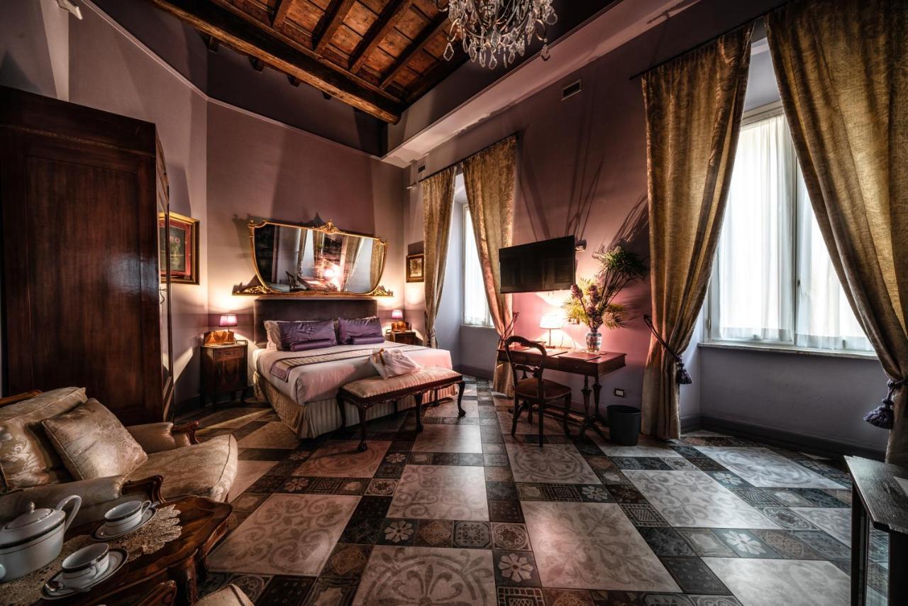Navona Grand Suite Rome Luaran gambar