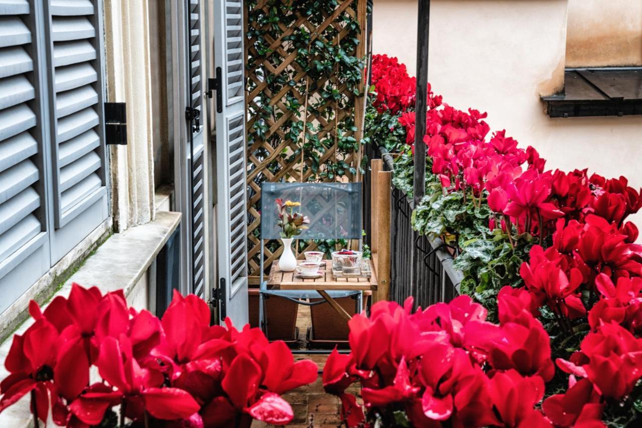 Navona Grand Suite Rome Luaran gambar