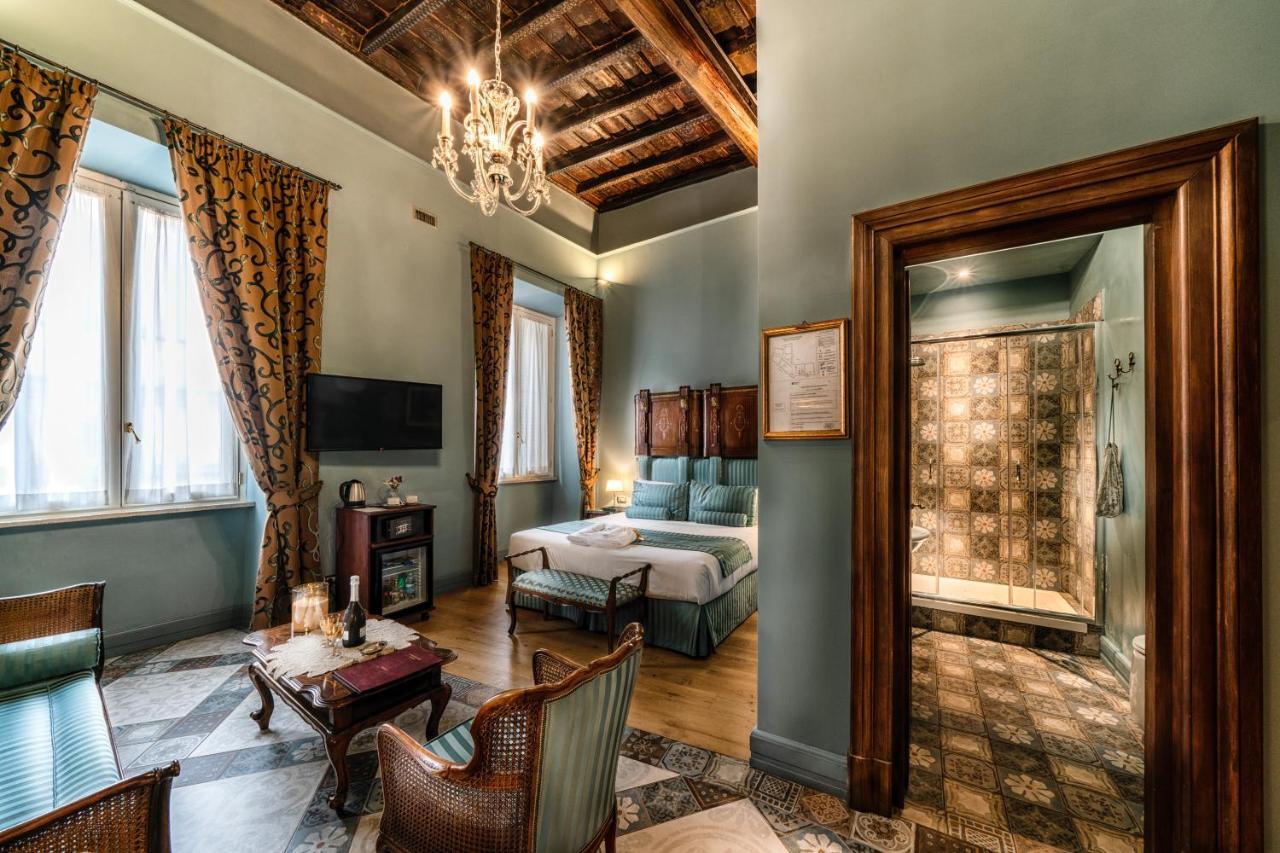 Navona Grand Suite Rome Luaran gambar