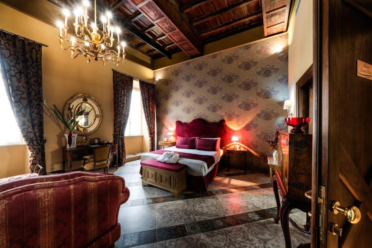 Navona Grand Suite Rome Luaran gambar