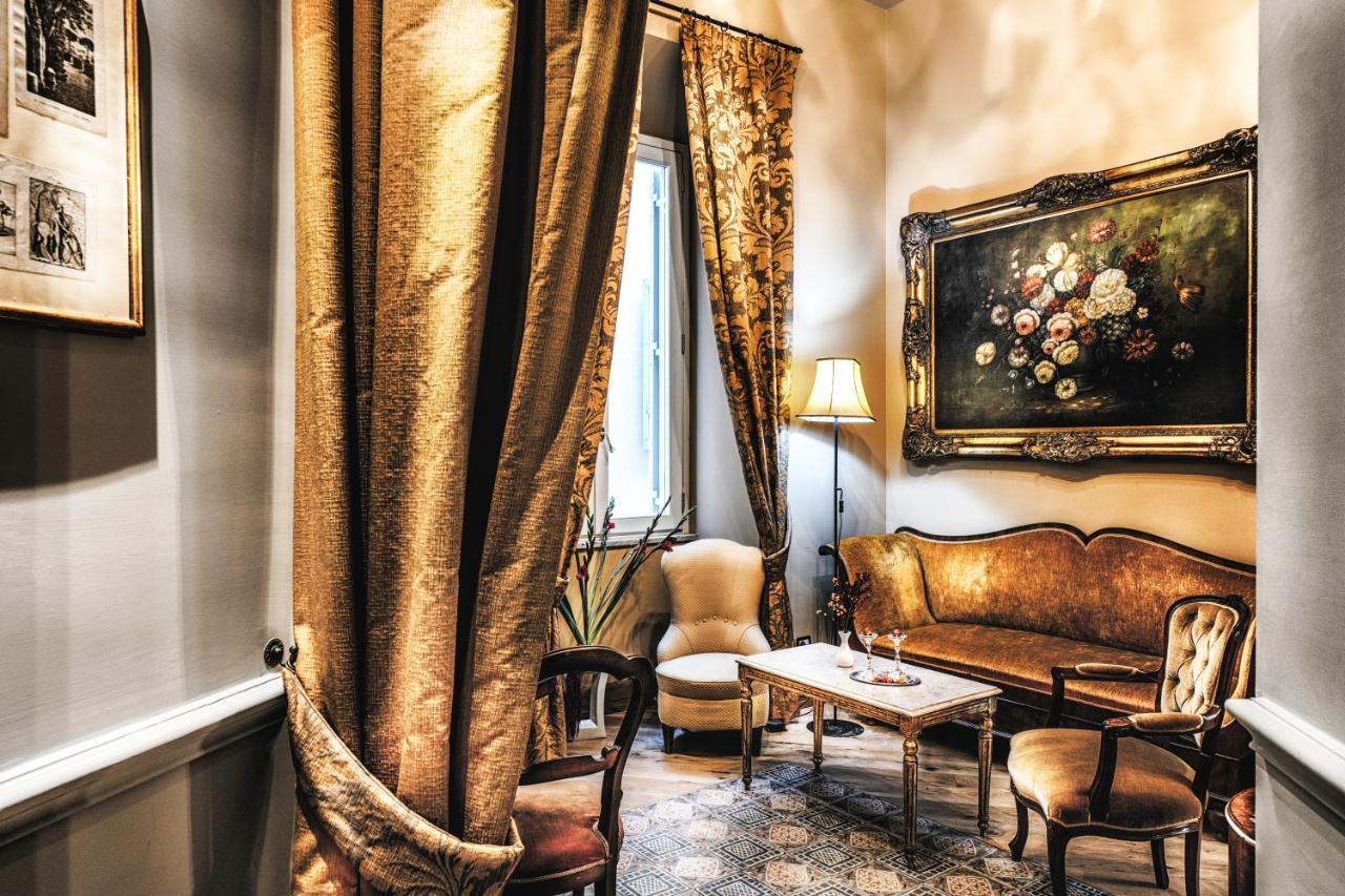 Navona Grand Suite Rome Luaran gambar