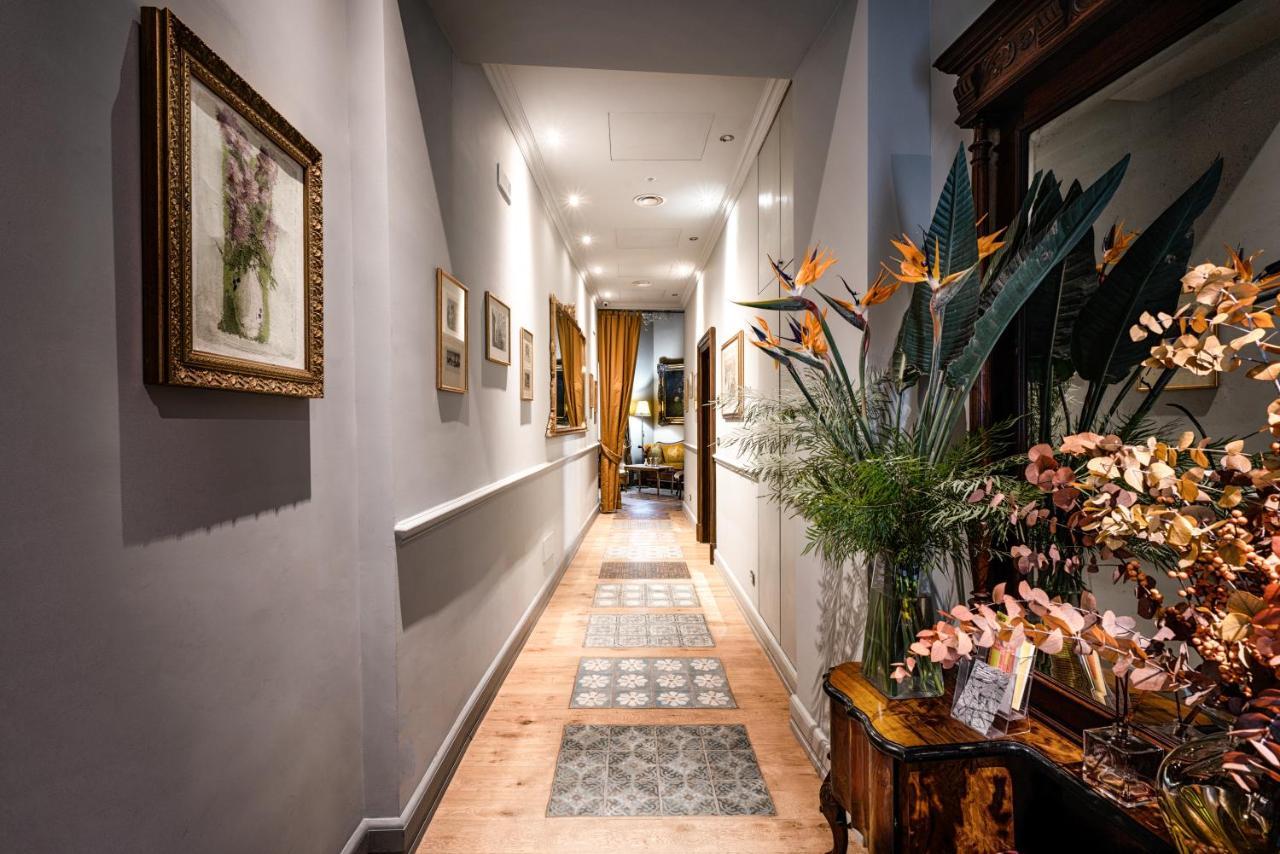 Navona Grand Suite Rome Luaran gambar
