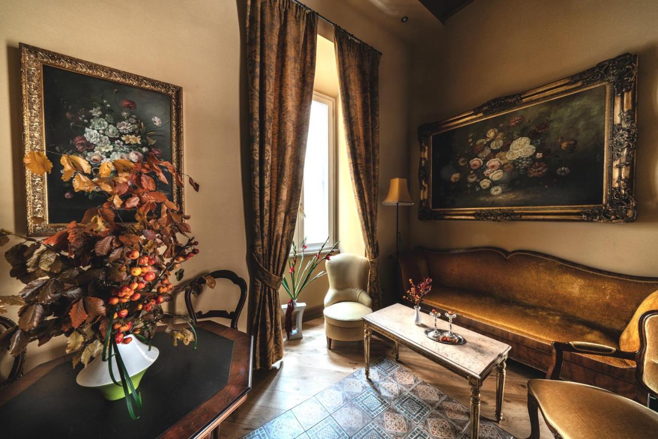 Navona Grand Suite Rome Luaran gambar
