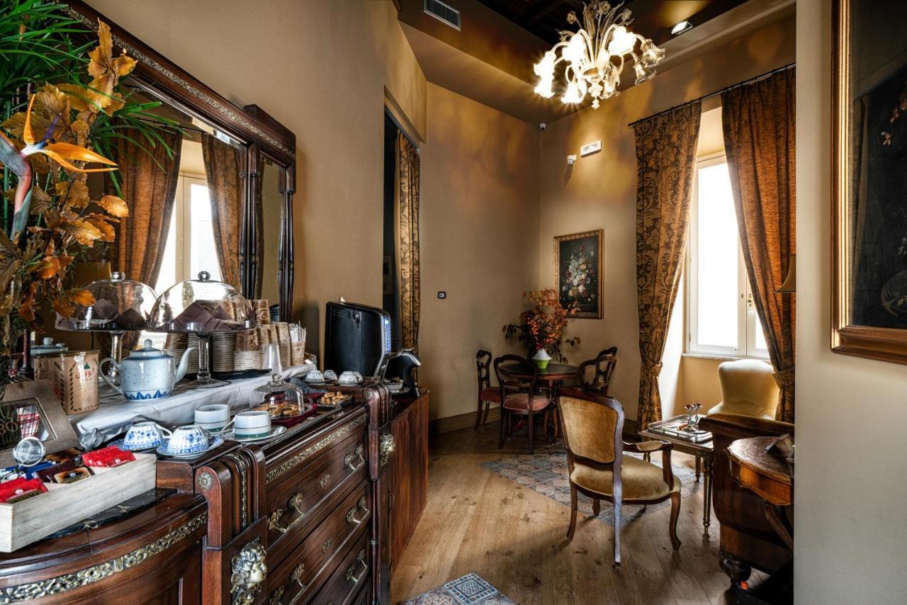 Navona Grand Suite Rome Luaran gambar