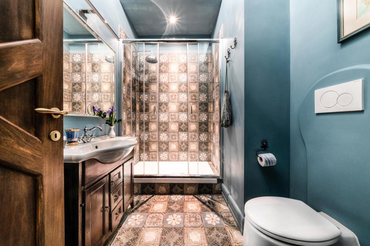 Navona Grand Suite Rome Luaran gambar