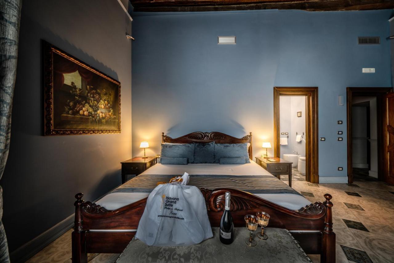 Navona Grand Suite Rome Luaran gambar