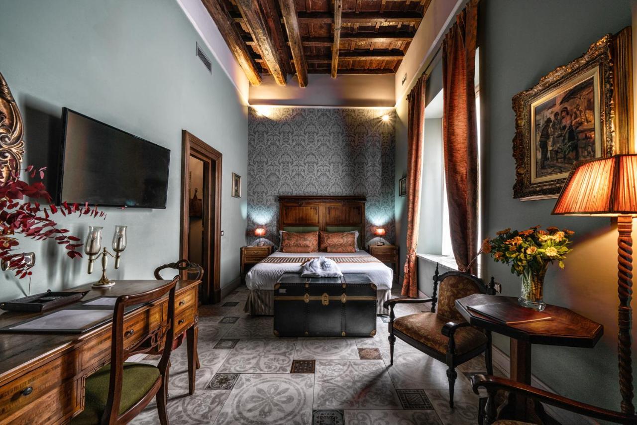 Navona Grand Suite Rome Luaran gambar